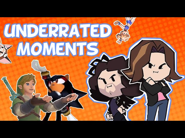 Underrated Game Grumps Moments | Game Grumps [UNOFFICIAL]