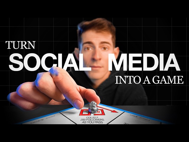 Game Theory Is The Cheat Code to Social Media