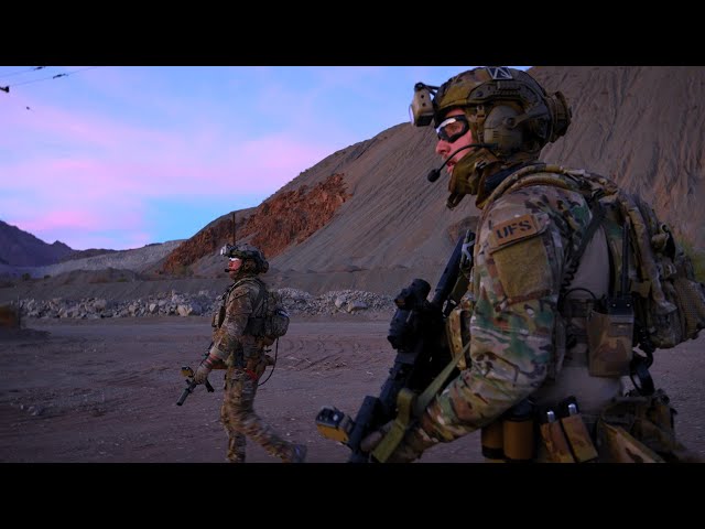 We Played Airsoft in an ABANDONED Town! | REVOLT | Full Movie