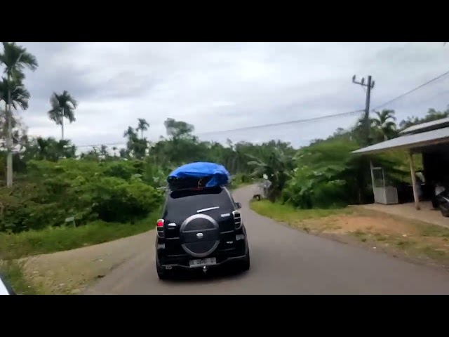 Solo touring pakai motor andalan RX KING cobra 