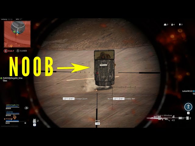 WARZONE CoD - Vitória Estratégica no Battle Royale #360video