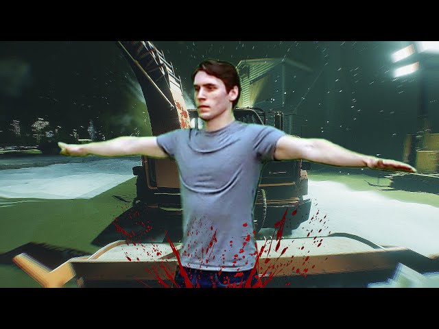 Jerma plays Decimate Drive (w/ Chat)
