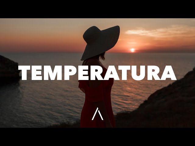 Andor Gabriel, Jerome Sydor - Temperatura (Lyrics)