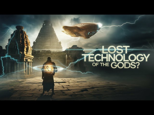 Forbidden Knowledge: The Lost Technology of the Gods