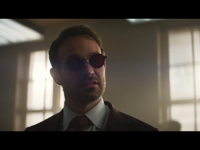 “I Am Daredevil” Courtroom Scene | Daredevil: Born Again - Season 2 (2026)