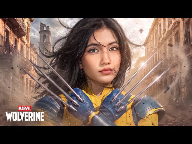 🔴MARVEL'S WOLVERINE LIVE [HARD MODE] | Pt.2