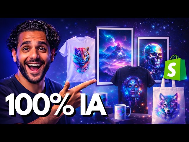 I'm creating a 100% AI-powered e-commerce platform (it does EVERYTHING) | Build in Public #1
