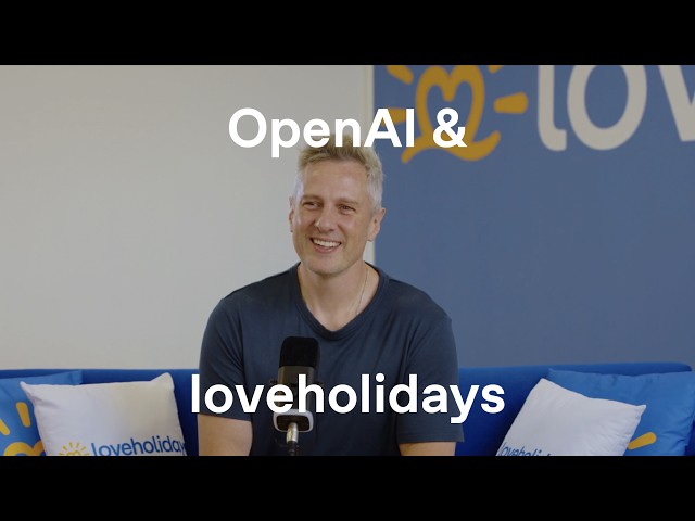 What Codex Unlocks for loveholidays