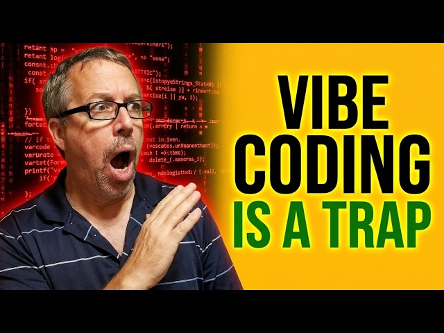 Why Vibe Coding Creates a Dangerous AI Dependency 🔗 You Need to Know | Hero Extract
