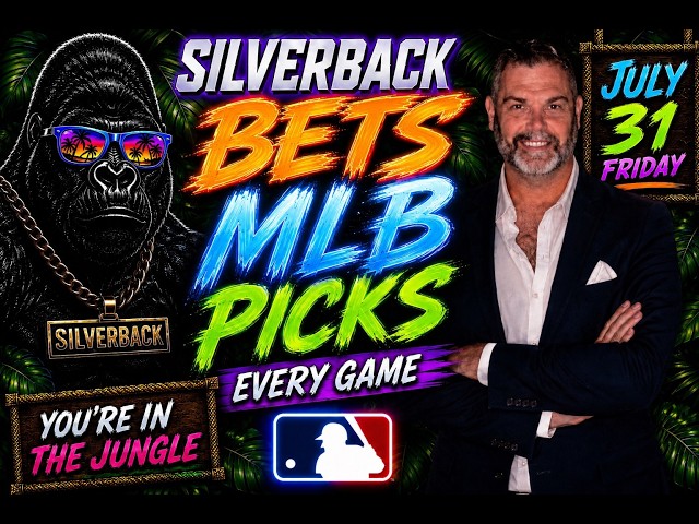 MLB Picks Friday 7/31/26 | MLB Best Bets and Predictions Today