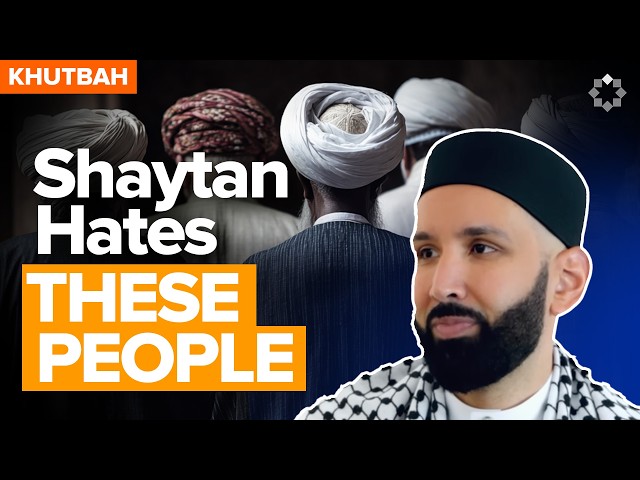 Better Than 1,000 Worshippers | Khutbah by Dr. Omar Suleiman