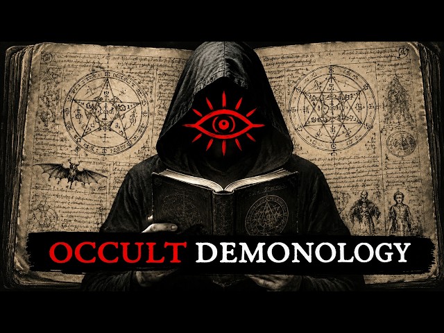 Every Occult Symbol Hidden In Plain Sight — Decoded In Obsessive Detail