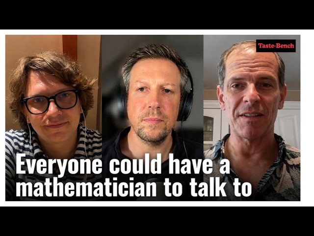 A mathematician in your pocket