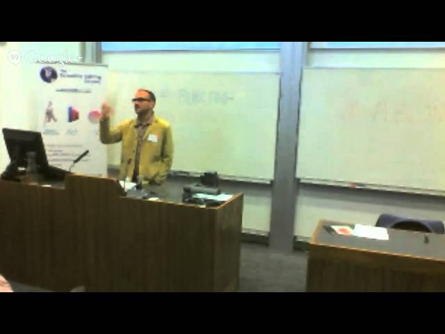 Disruption in the Publishing Industry: Digital, Analytics & the Future - Session Three