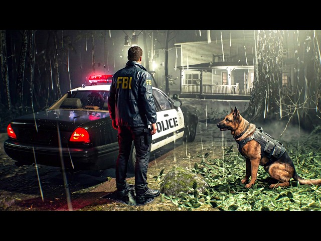 The Most Ultra-Realistic BODYCAM Horror Game..