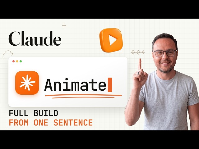 Claude Design Animations: Motion Graphics From One Sentence