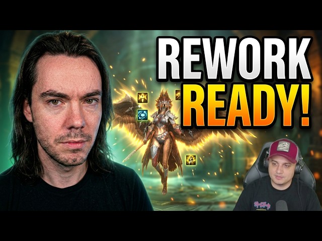 FIXING the FREE LOGIN CHAMPIONS with @YST_Verse!! | RAID: Shadow Legends