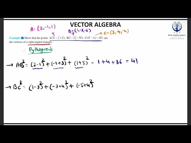 Section Formula in Vector Algebra | Advanced Problems | Part 2 | Class 12 Maths
