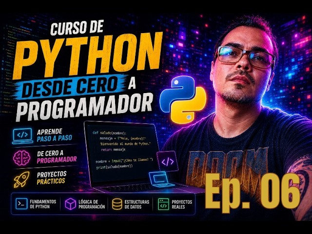 How to Work with Strings in Python: Concatenation and F-Strings | Ep. 6