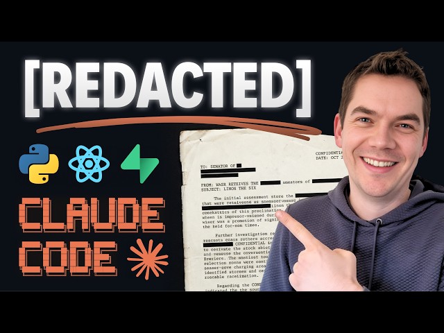 Claude AGENT TEAMS just built my AI Double Agent