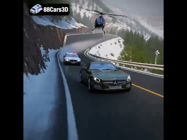 Download 3D model at 88cars3d.com Mercedes AMG GT 2015  6