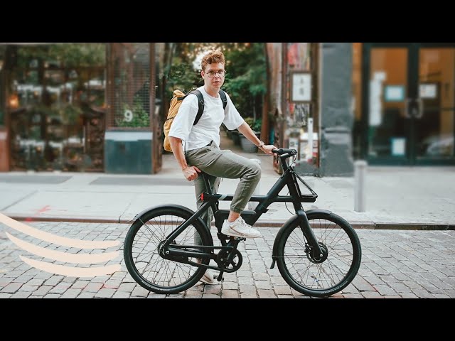 VANMOOF X3: ésta es mi bici eléctrica