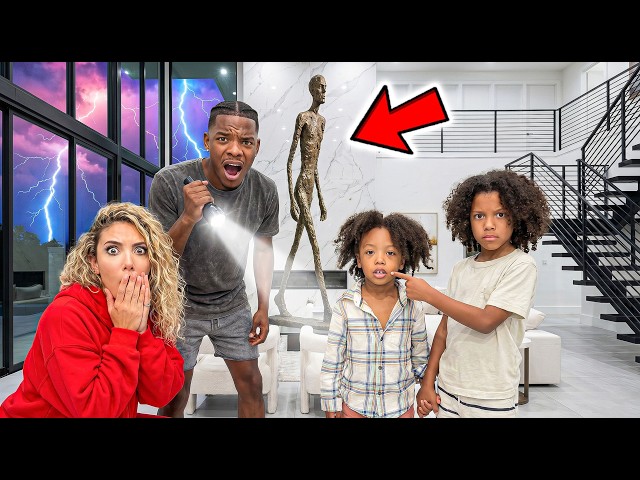 Something In Our Dream Home Wants Our Son…