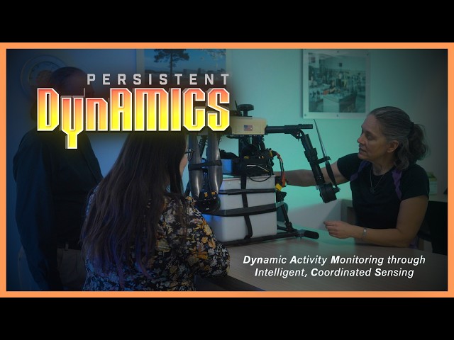 R&D 100 Awards 2026: Persistent DyNAMICS — Smarter Monitoring for Mission-Critical Operations