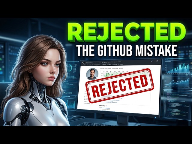 Why Recruiters Skip Your GitHub Portfolio