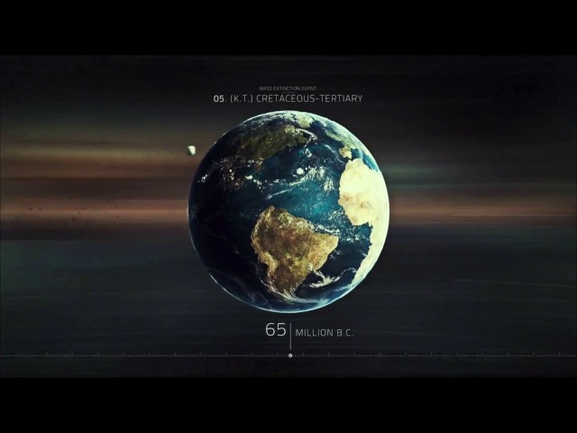 5 Mass Extinctions