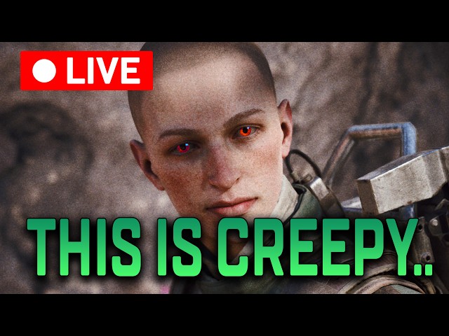 🔴 Exploring The AFK Zombie Servers... | ARC Raiders LIVE