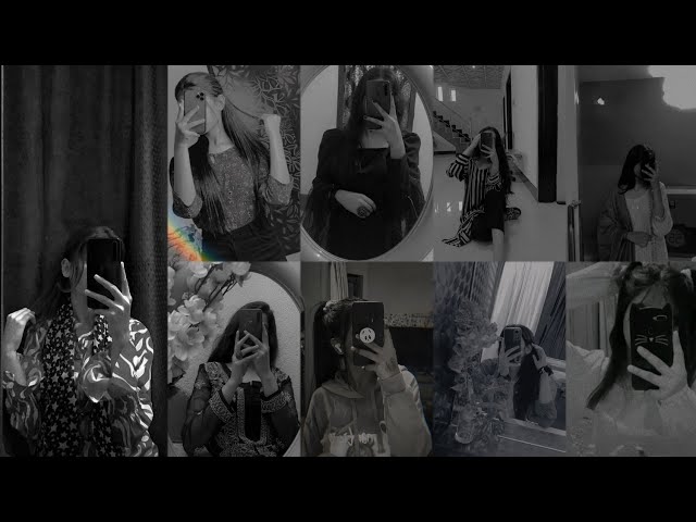 ✨ Mirror selfie dpz for girls💝| hidden face dpz for girls🦋| Aesthetic dpz for girls 💓