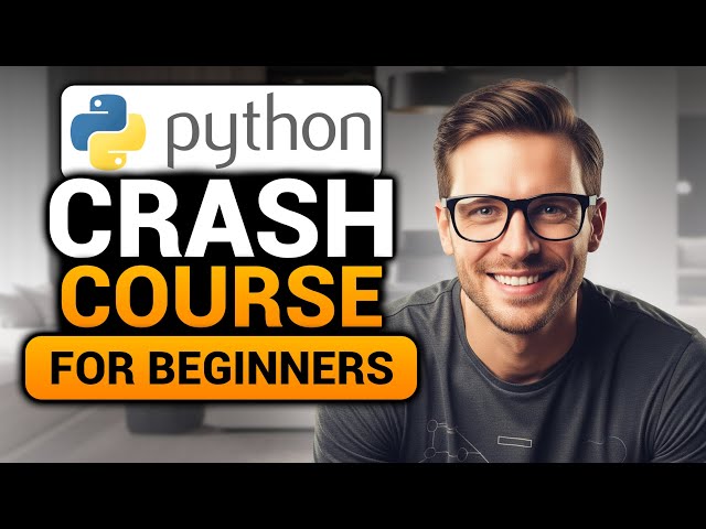 Python Crash Course For Beginners (𝟮𝟬𝟮𝟲) | BEST FULL GUIDE | NO Yapping, To The Point | FAST & EASY