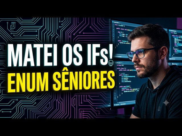 COMO MATEI OS IFS DO MEU CÓDIGO 💀
