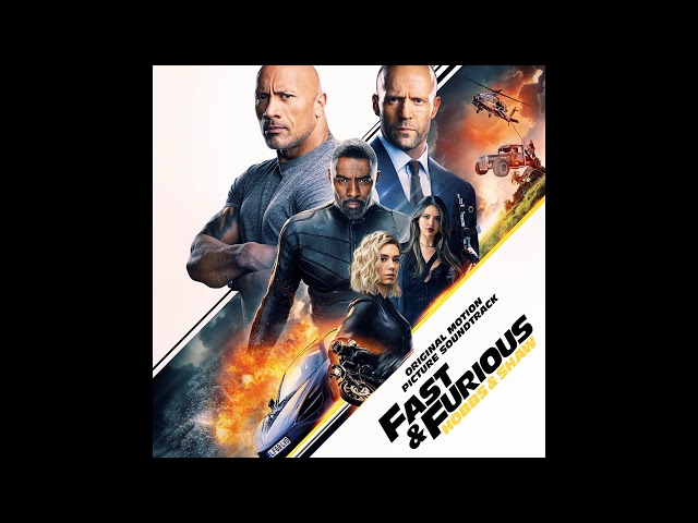 Next Level | Fast & Furious Presents: Hobbs & Shaw OST