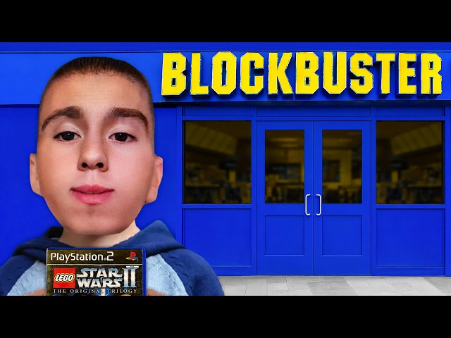 Blockbuster in a Nutshell