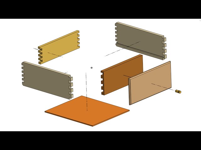 Easy Steps to Model a Drawer in Onshape!