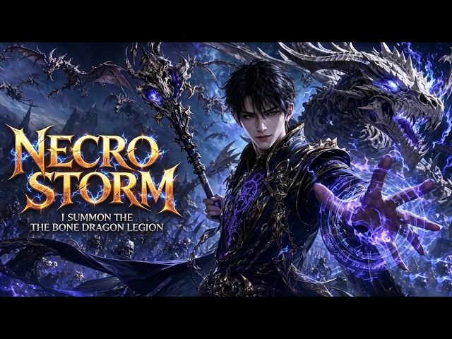 ☠【New】【Multi Sub】Necrotic Cataclysm: Million-Bone Tide  EP 1-152#anime #animation