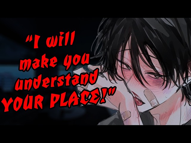 Loving Yandere Boyfriend WILL NEVER LET YOU GO! [M4F] [Kidnapping] [Mdom]