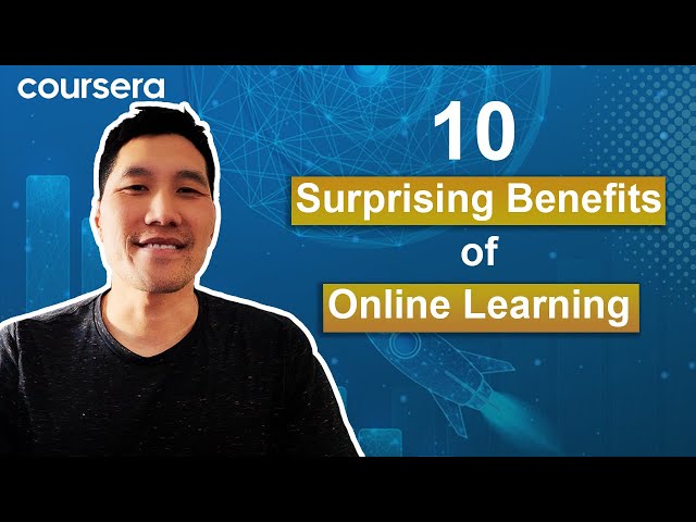 10 Surprising Benefits of Online Learning