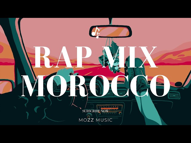 Best of Moroccan Rap Mix -- EP2-- (SMALL X,  VARGAS, NAJM, FETAH, MIRV, 777YM...) with TRANSITIONS !