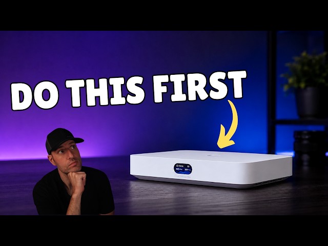 The Right Way to Set Up Your UniFi Firewall in 2026