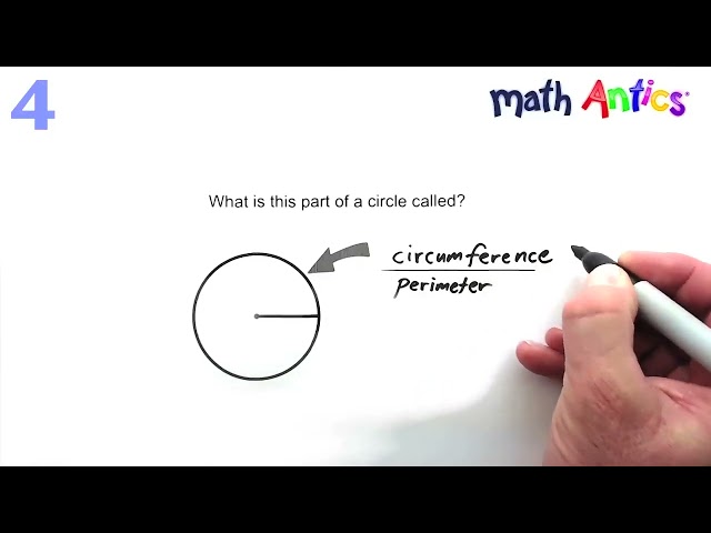 Math Antics Exercise Video 52: Circles: What Is PI?