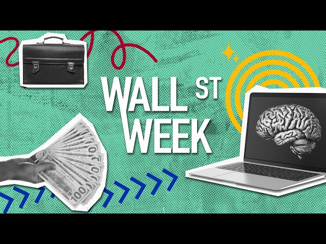 Wall Street Week | AI Hits Wages, USMCA Under Pressure, Colorado River Crisis