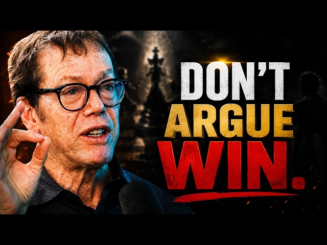 The Knowledge of Being: How to Outsmart Everyone | Robert Greene