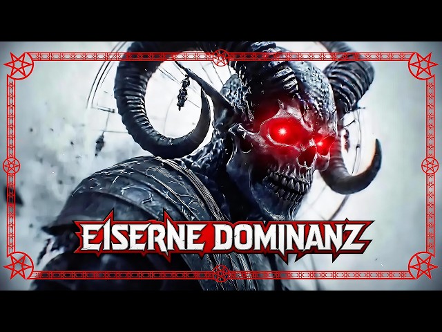 EISERNE DOMINANZ ⚙️ Dark Industrial Metal Mix | Heavy NDH & Rammstein Style