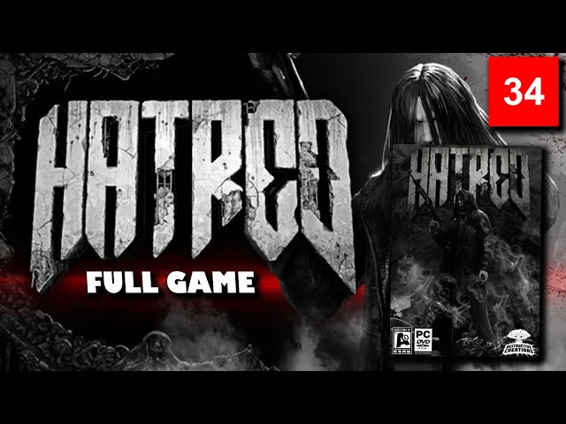 Hatred | PC Longplay, Full Game, No Commentary