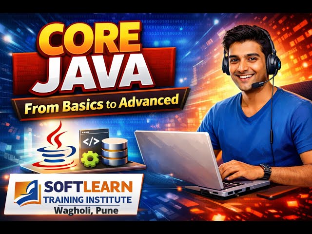 CORE JAVA 🔥From Basics to Advanced