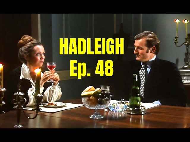 Hadleigh (1976) episode 48 | A Household of Gamblers | Starring Gerald Harper