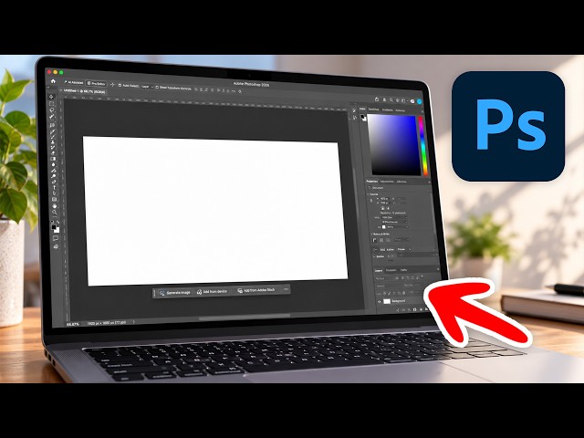 How To Install Photoshop To Your Computer
